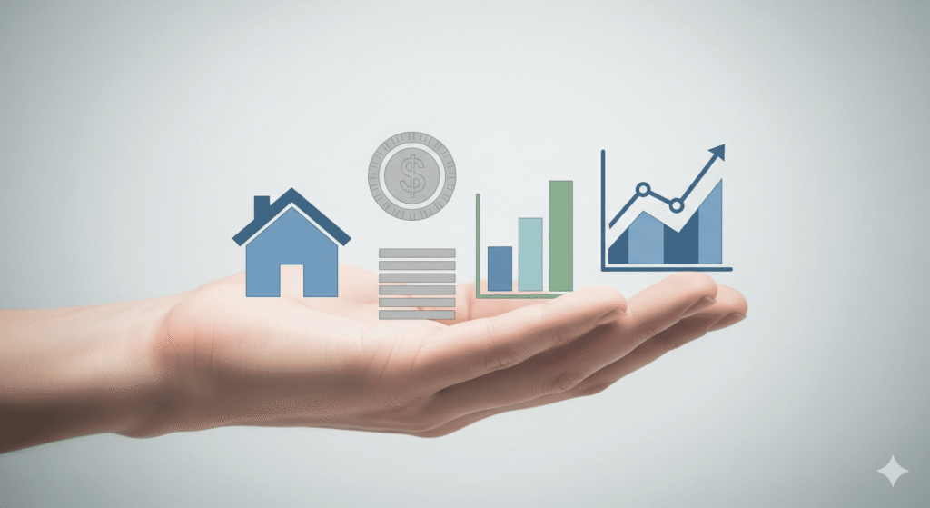 como começar a investir
