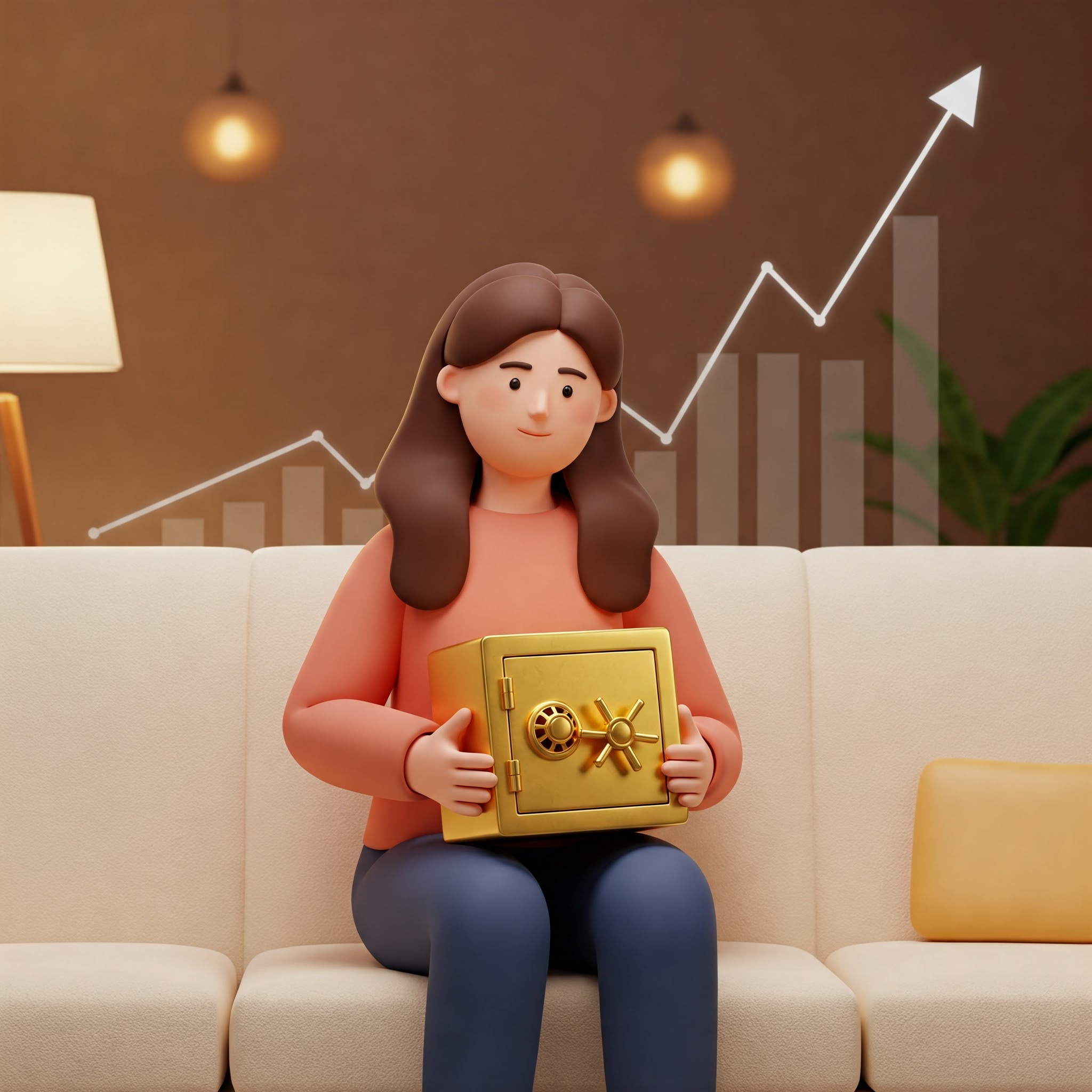 No momento, você está visualizando Como Investir com Segurança em Tempos de Crise: Guia Completo Para Proteger Seu Dinheiro