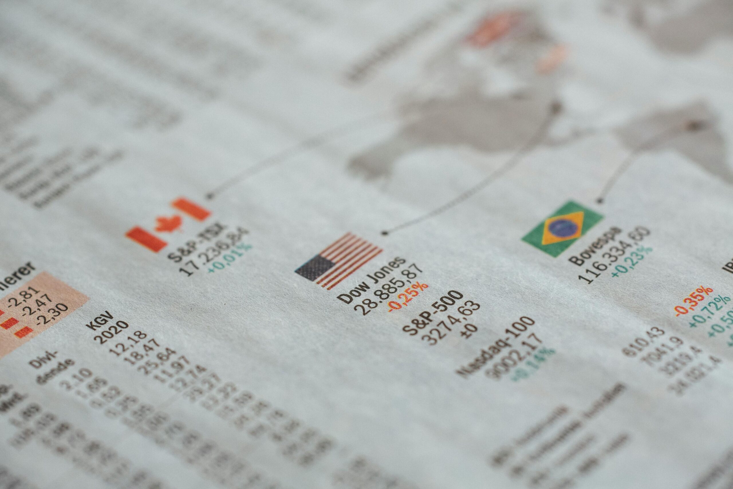 Leia mais sobre o artigo Como investir no Exterior? Conheça as formas de fugir da desvalorização da moeda local.