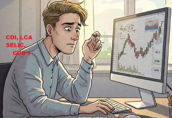 Leia mais sobre o artigo Decifrando o Economês: O Que Significam as Principais Siglas dos Investimentos?