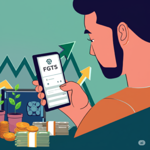 Leia mais sobre o artigo Como Usar o Saque-Aniversário do FGTS para Começar a Investir com Pouco Dinheiro