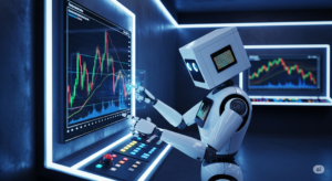 Leia mais sobre o artigo IA nos Investimentos: Como a Inteligência Artificial Está Transformando o Mercado Financeiro em 2025