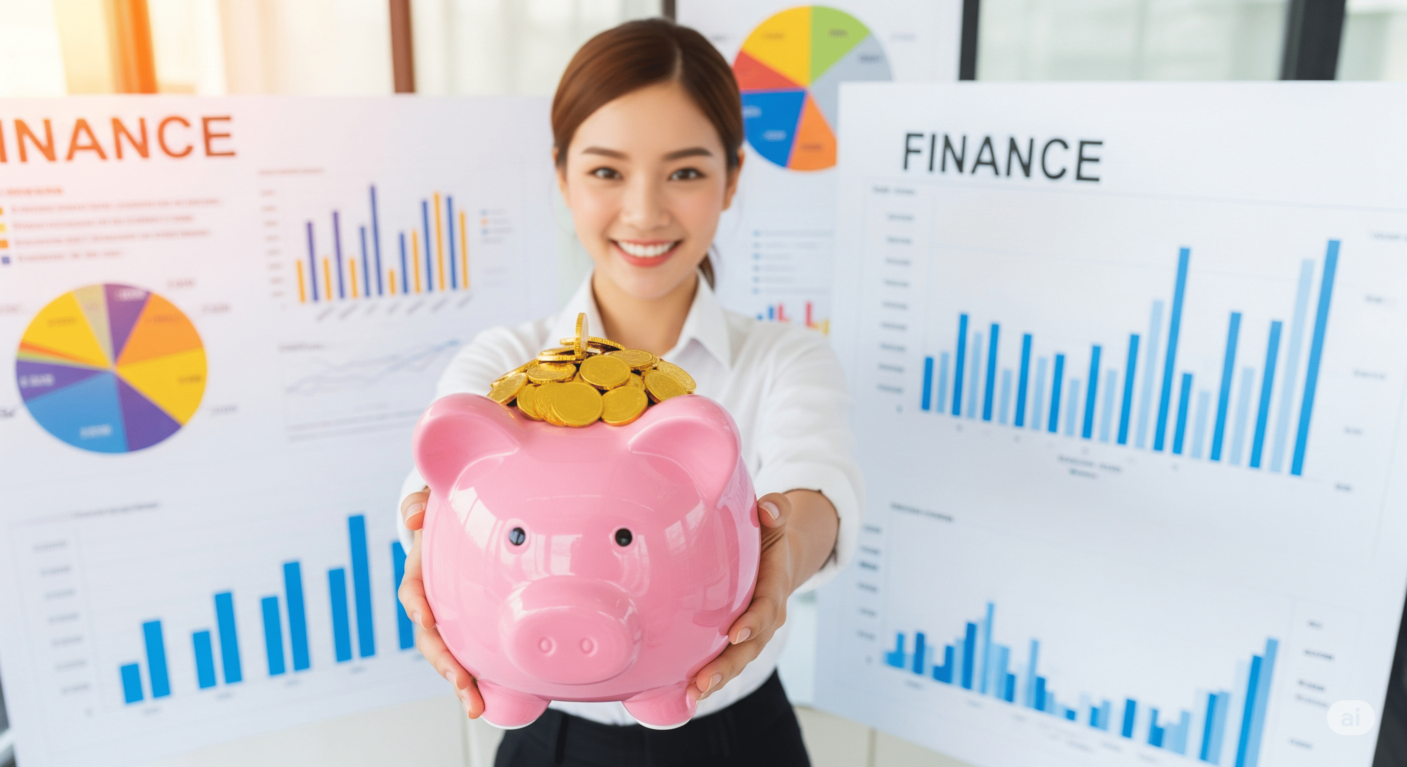 Leia mais sobre o artigo Planejamento Financeiro para Estagiários: Como Organizar o Salário e Começar a Investir Ainda Jovem