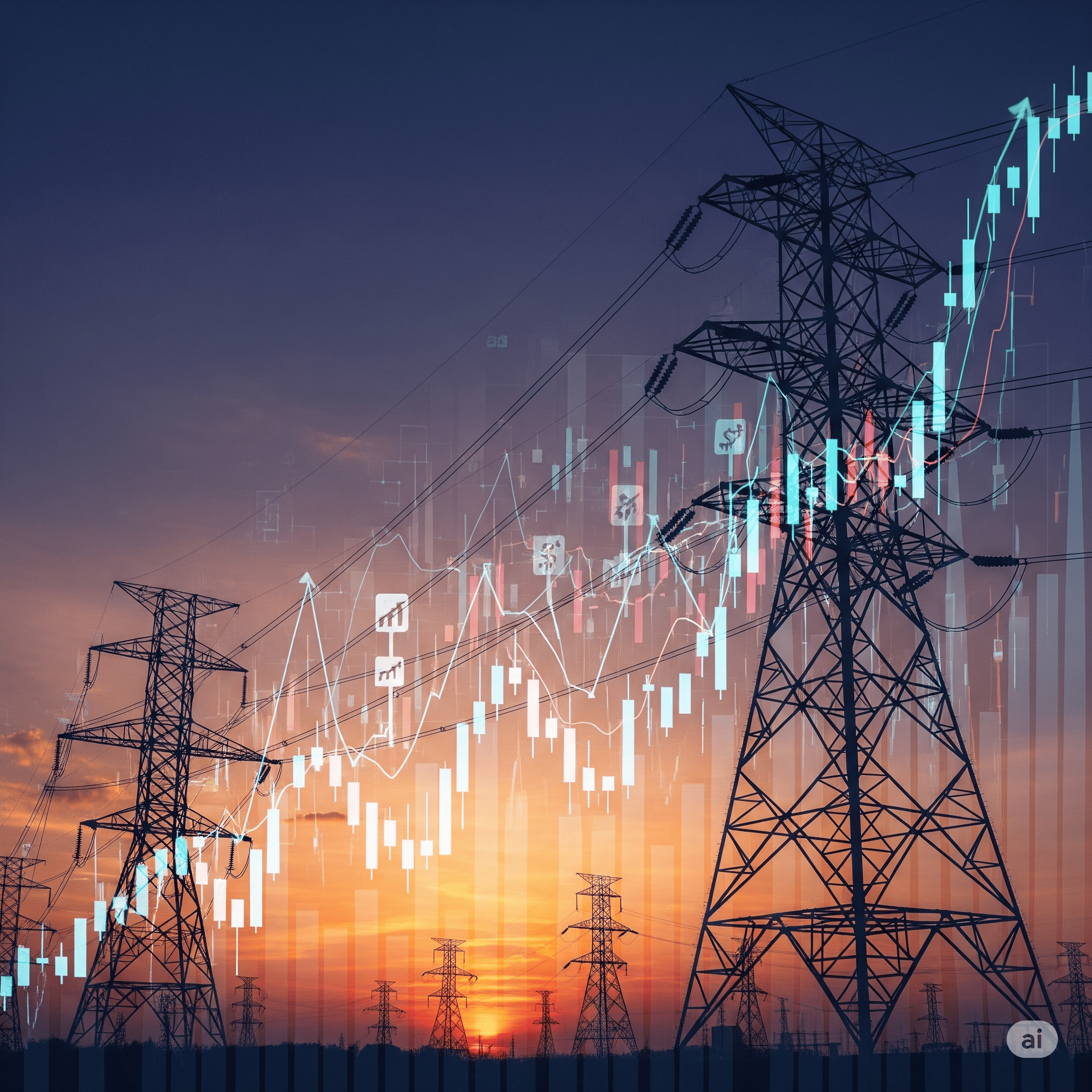 No momento, você está visualizando 10 Ações do Setor de Energia para Investir