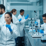 ações farmacêuticas