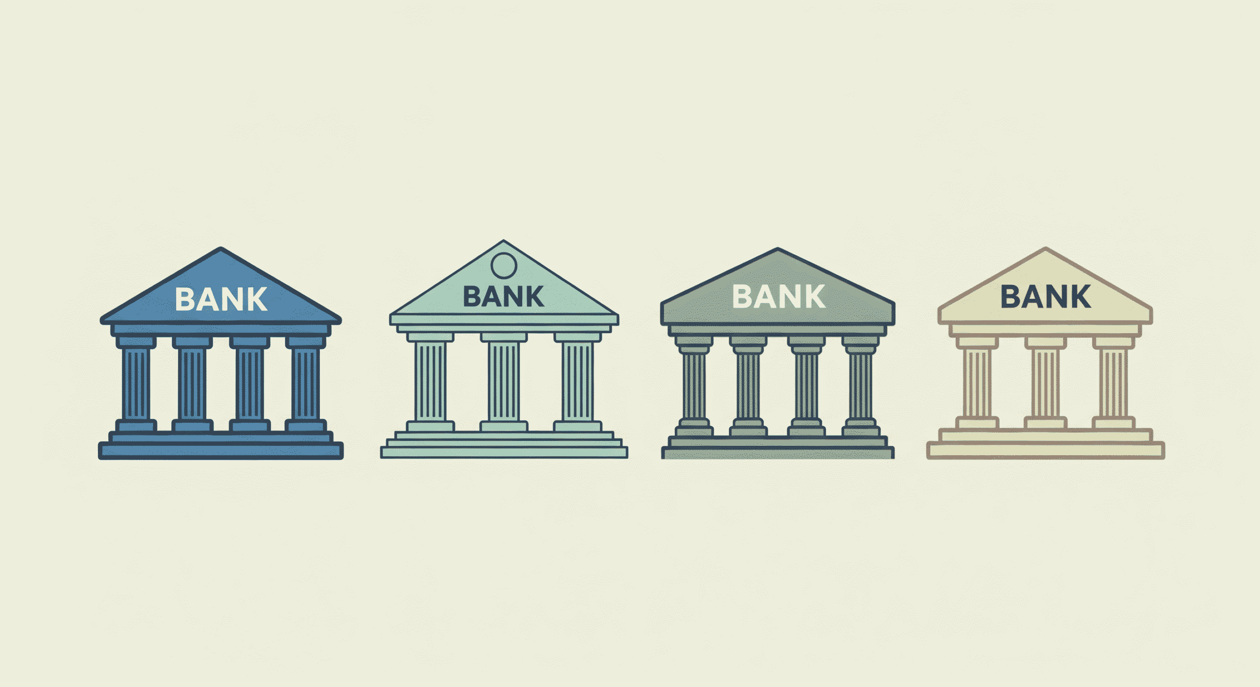 Melhores ações de bancos
