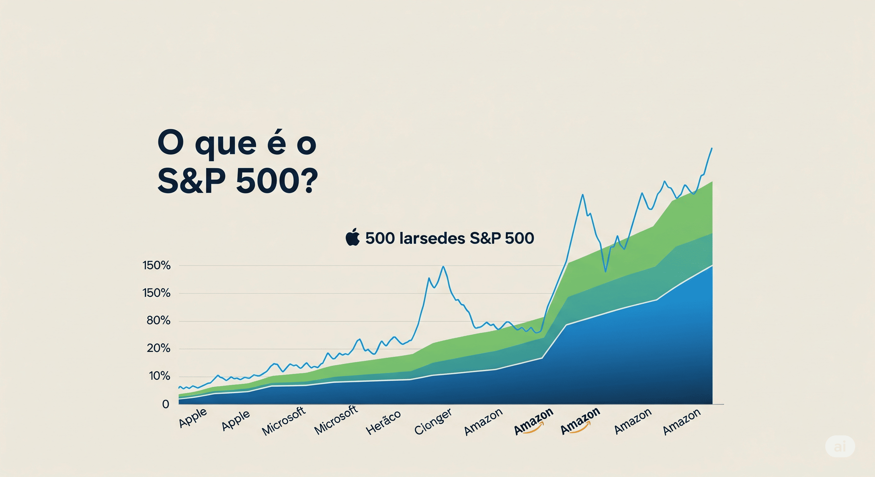 Leia mais sobre o artigo Como investir no S&P 500 pela B3: Guia completo para brasileiros