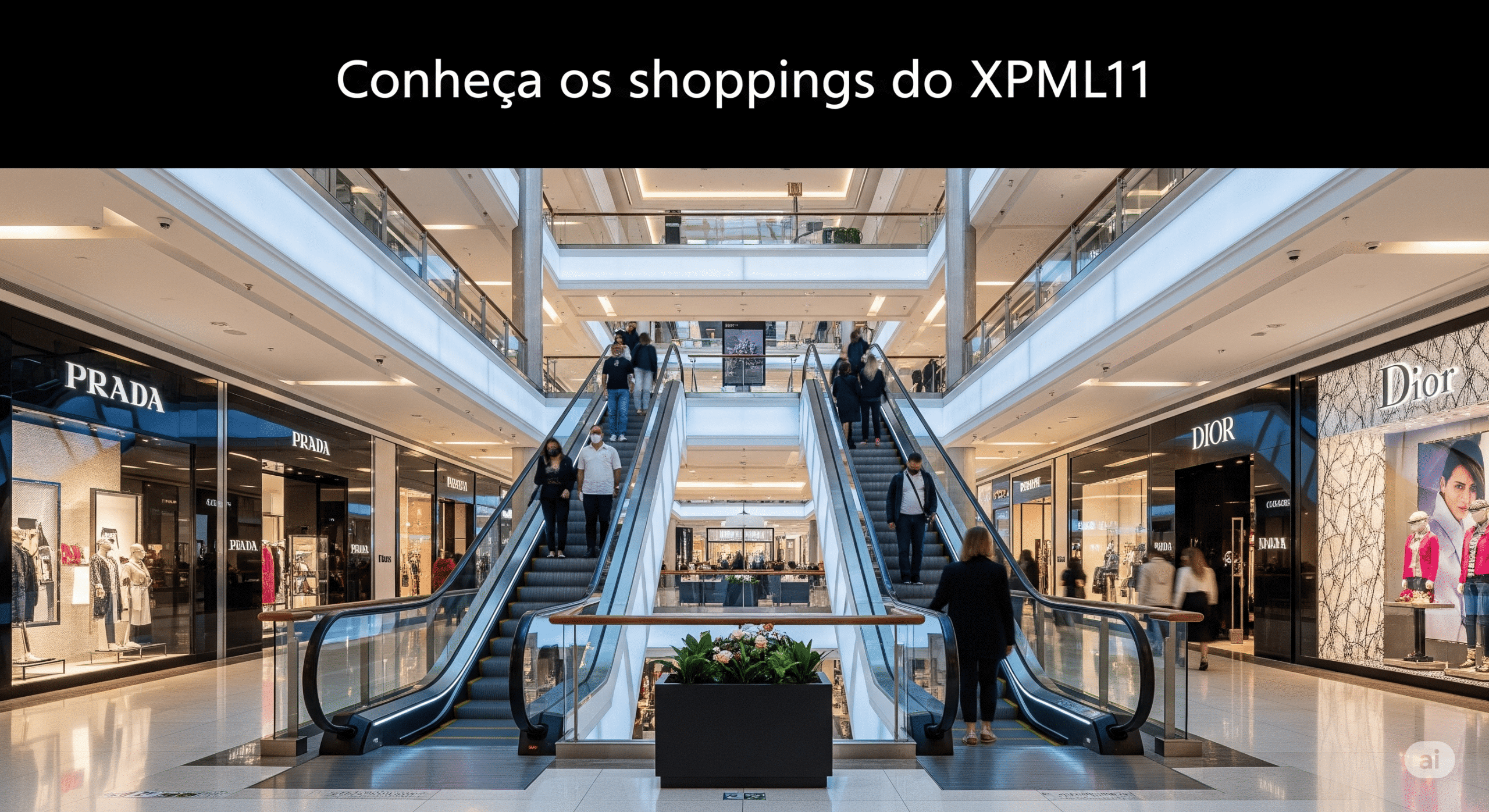 No momento, você está visualizando XPML11: Quais Shoppings Possui o Fundo Imobiliário XP Malls?
