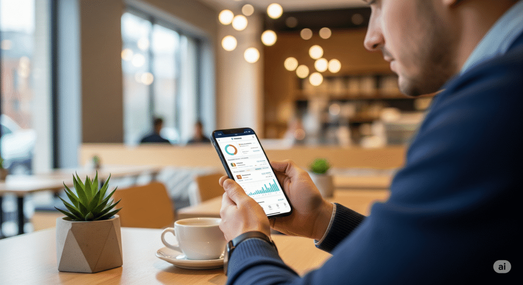 método 50 30 20 para organização financeira