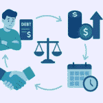 como fazer a gestão de dívidas