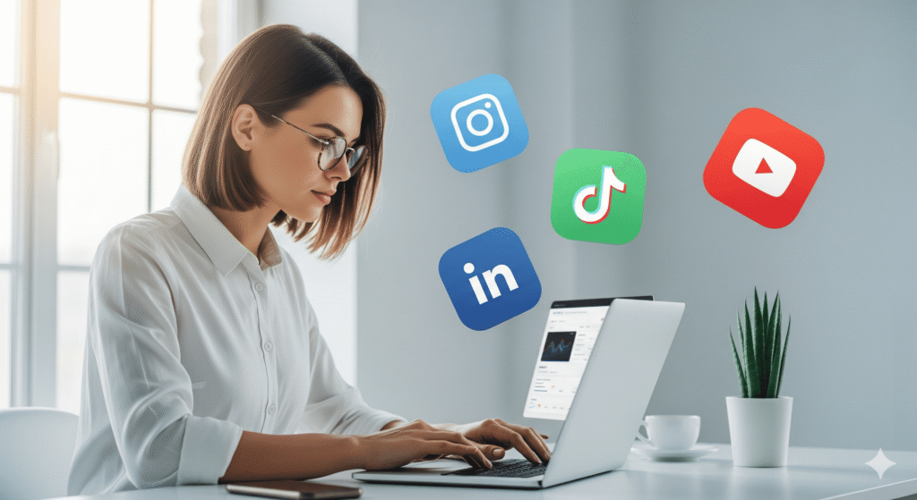 quanto ganha um social media no brasil