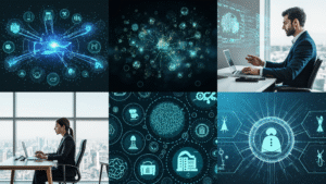 Leia mais sobre o artigo As 10 Profissões que Mais Crescem com a Inteligência Artificial em 2025 (e Como se Preparar para Elas)