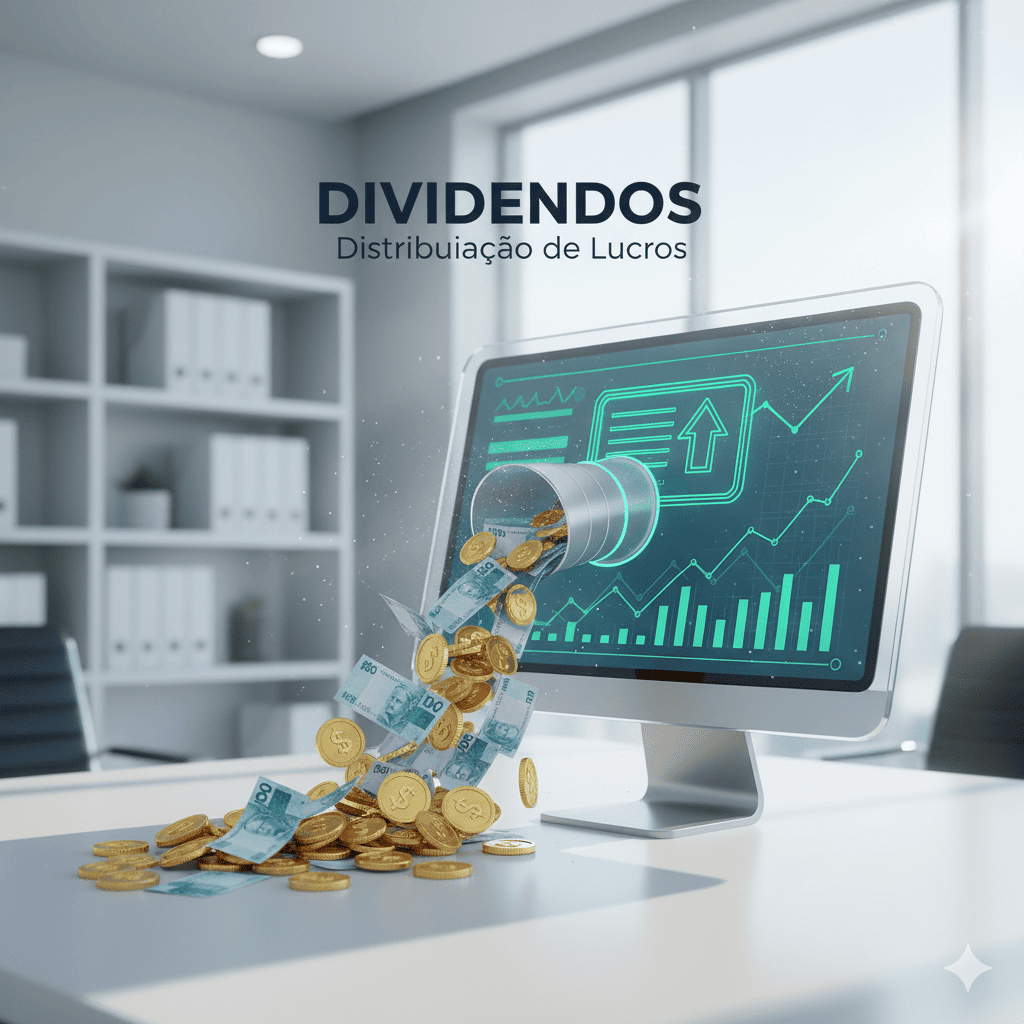 o que são dividendos