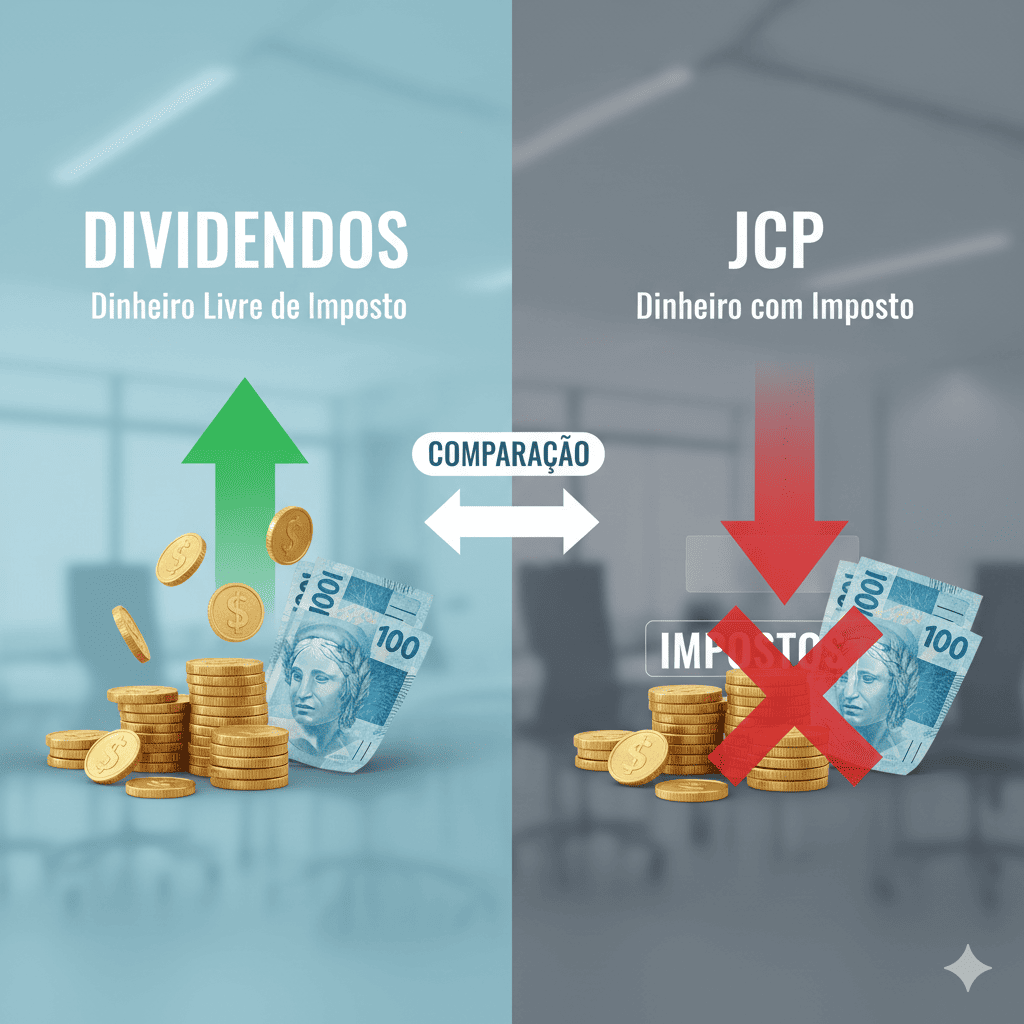 o que é jcp