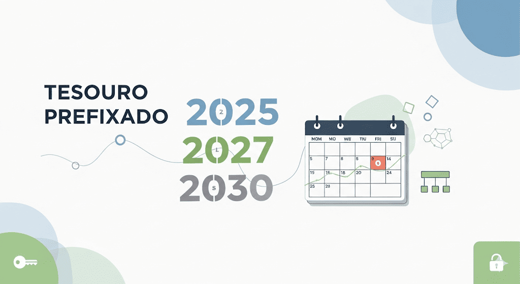 tesouro prefixado
