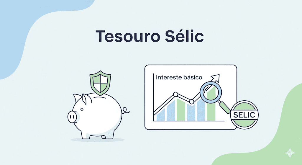 tesouro selic