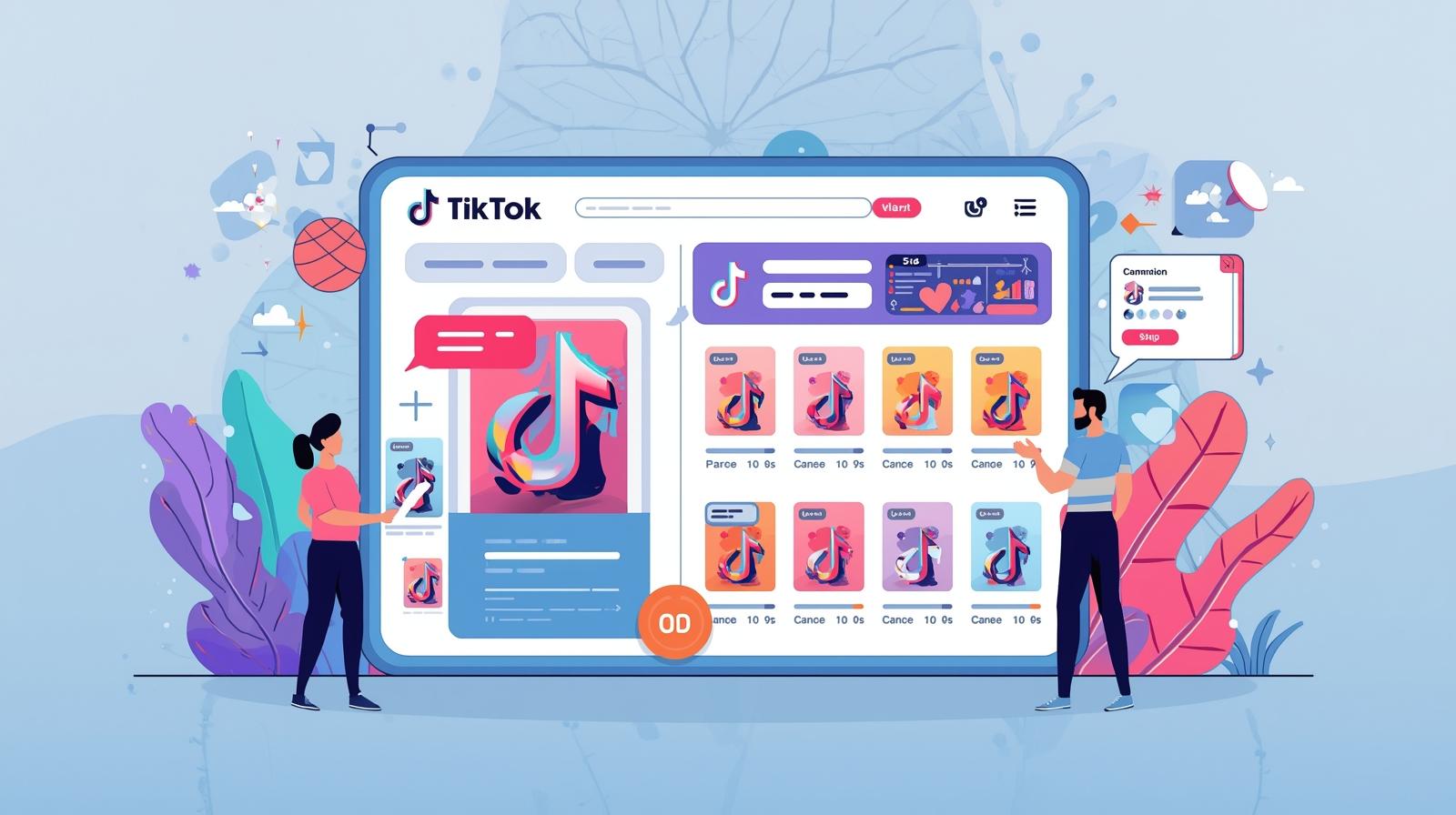 tik tok shop o que é