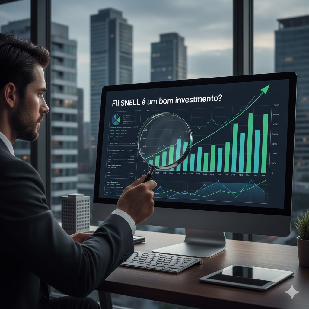 snell11 é um bom investimento