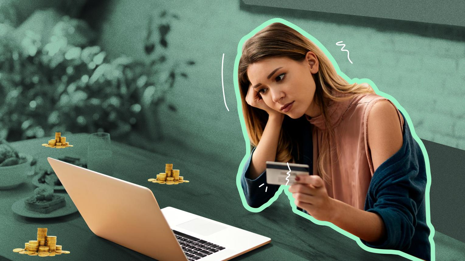 erros financeiros que impedem você de enriquecer